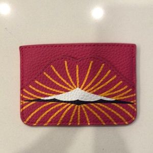 SALE SALE SALE…ESCADA CARD HOLDER